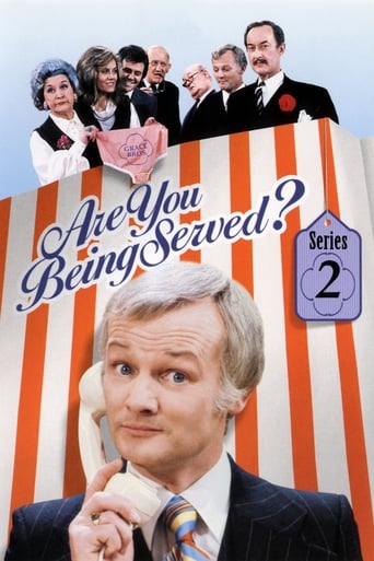 Portrait for Are You Being Served? - Series 2