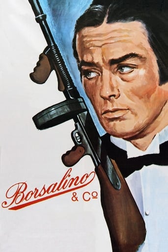 Poster of Borsalino and Co.
