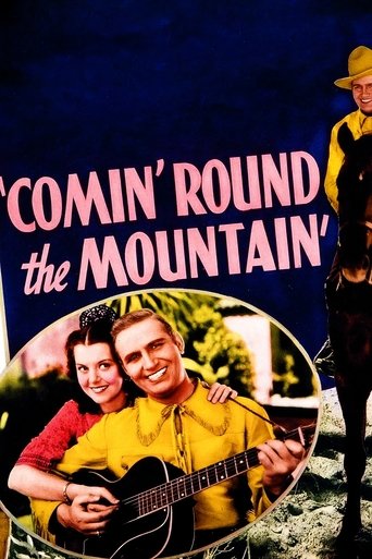 Comin' 'Round the Mountain Poster of Comin' 'Round the Mountain
