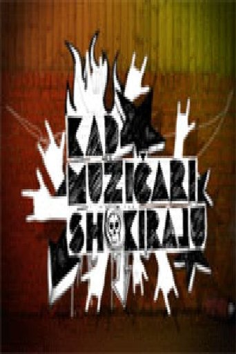 When Musicians Shock Poster of When Musicians Shock