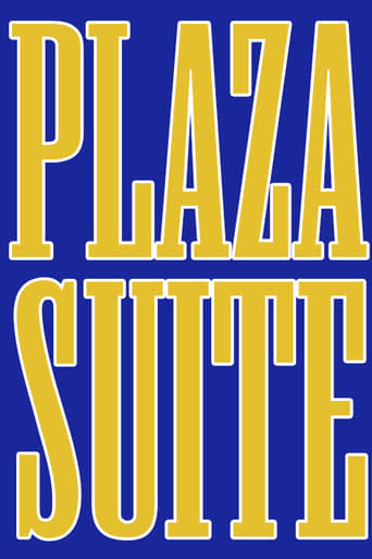 Poster of Plaza Suite