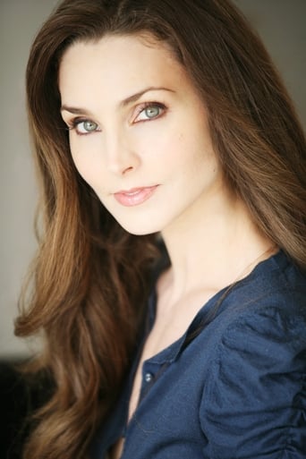 Portrait of Alicia Minshew