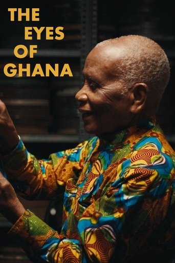 Poster of The Eyes of Ghana