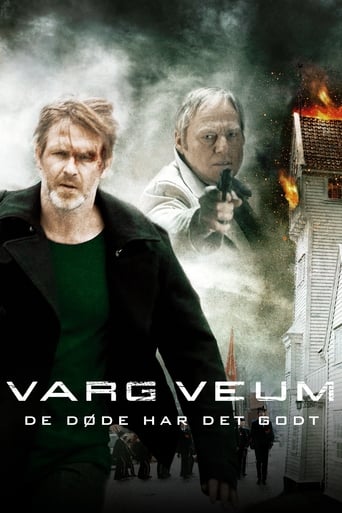 Poster of Varg Veum - The Dead Have It Easy