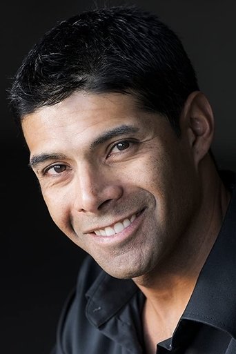 Portrait of Art Razo
