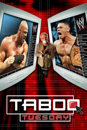 Poster of WWE Taboo Tuesday 2005