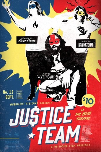 Justice Team Poster of Justice Team