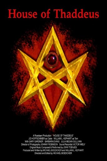 Poster of House of Thaddeus