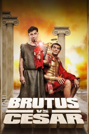Poster of Brutus vs Cesar