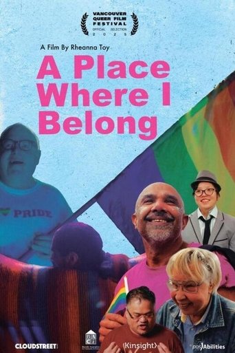 Poster of A Place Where I Belong