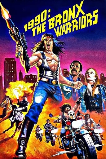 Poster of 1990: The Bronx Warriors