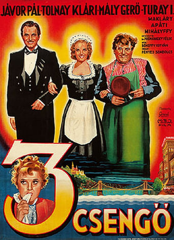 Poster of Three Bells