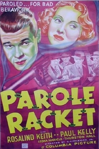 Poster of Parole Racket
