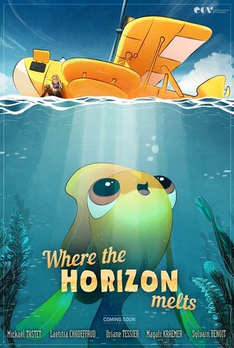 Poster of Where The Horizon Melts