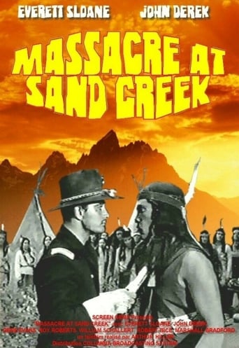 Poster of Massacre at Sand Creek