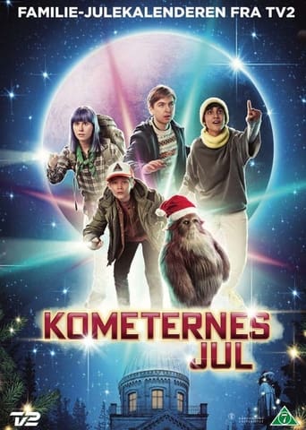 Poster of Kometernes jul