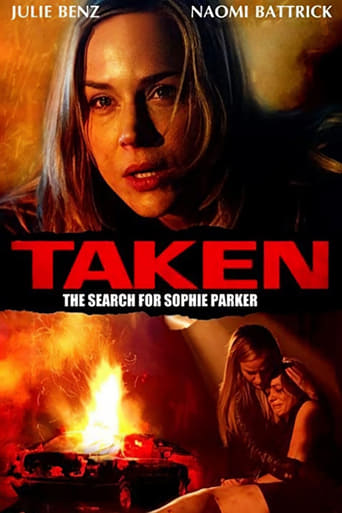 Poster of Taken: The Search for Sophie Parker