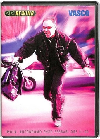 Poster of Vasco Rossi: Rewind