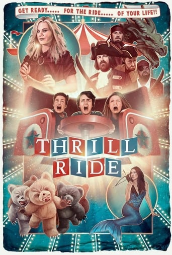 Poster of Thrill Ride