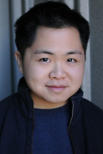 Portrait of Matthew Moy