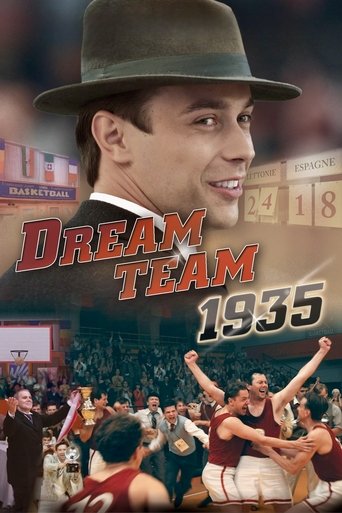 Poster of Dream Team 1935