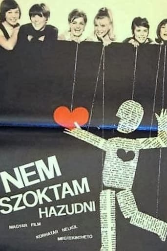 Poster of Nem szoktam hazudni