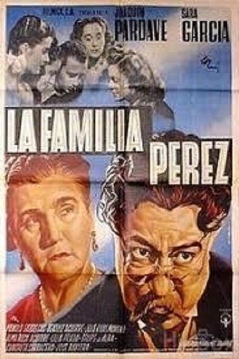 Perez Family Poster of Perez Family