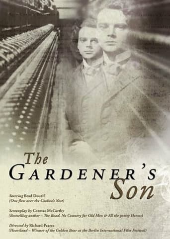 Poster of The Gardener's Son