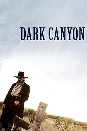 Poster of Ambush at Dark Canyon