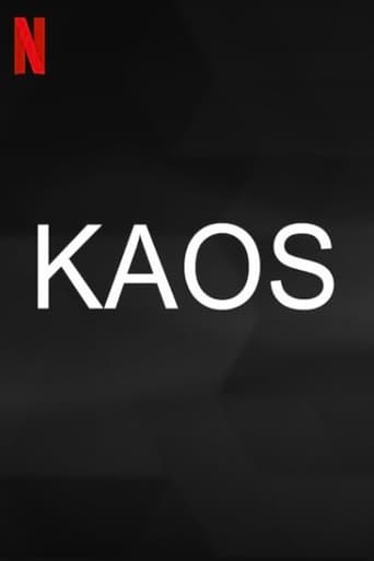 Poster of Kaos