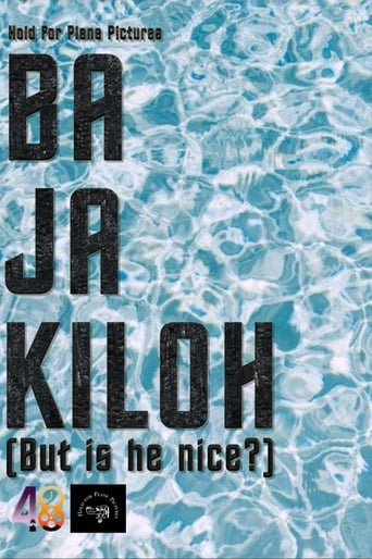 Poster of Ba Ja Kiloh (But Is He Nice?)