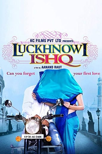 Poster of Luckhnowi Ishq
