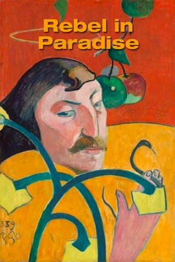 Poster of Rebel in Paradise