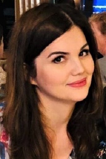 Portrait of Viktoriya Musagalieva