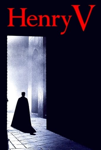 Poster of Henry V