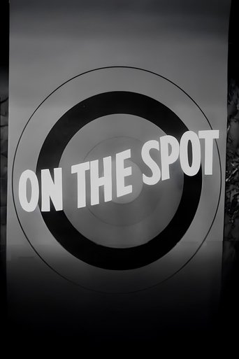 Poster of On the Spot