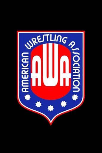 Poster of AWA All-Star Wrestling