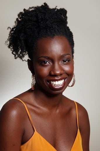 Portrait of Adepero Oduye