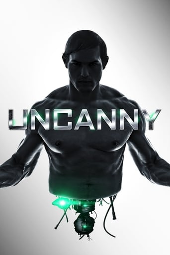 Poster of Uncanny
