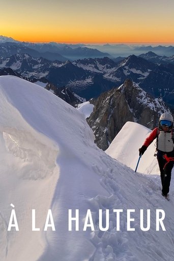 À la hauteur Poster of À la hauteur