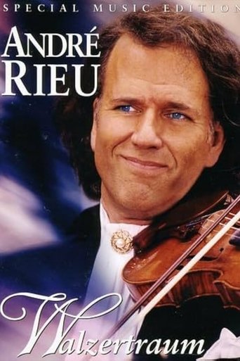 Poster of André Rieu - Walzertraum