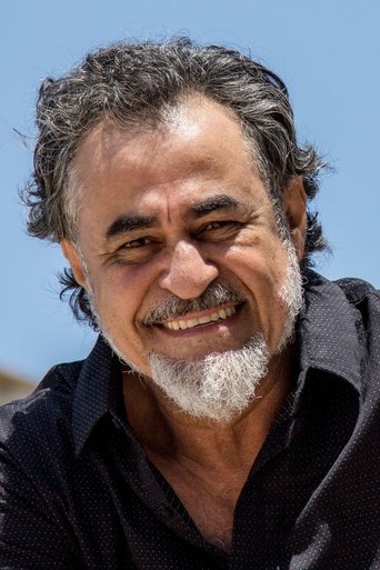 Portrait of Carlos Betão