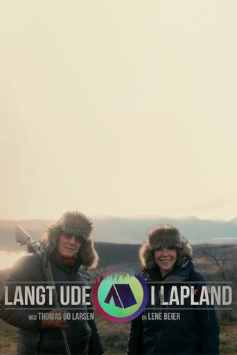 Poster of Langt ude i Lapland