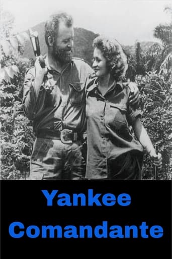Poster of Yankee Comandante