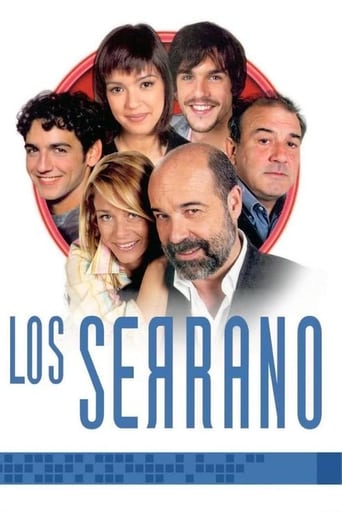 Poster of Los Serrano