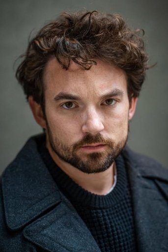 Portrait of Zach Cipriano