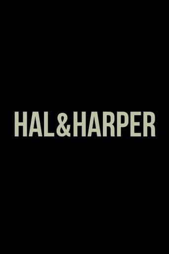 Poster of Hal & Harper