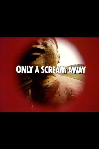 Poster of Only a Scream Away
