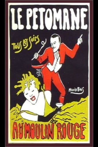 Poster of Le Petomane