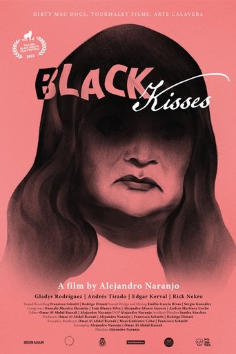 Poster of Black Kisses